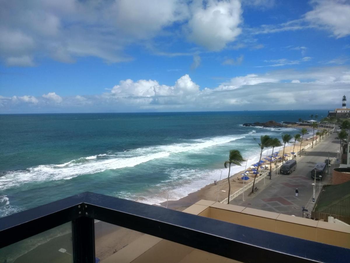 Apartament Farol Da Barra 209 Salwador Zewnętrze zdjęcie