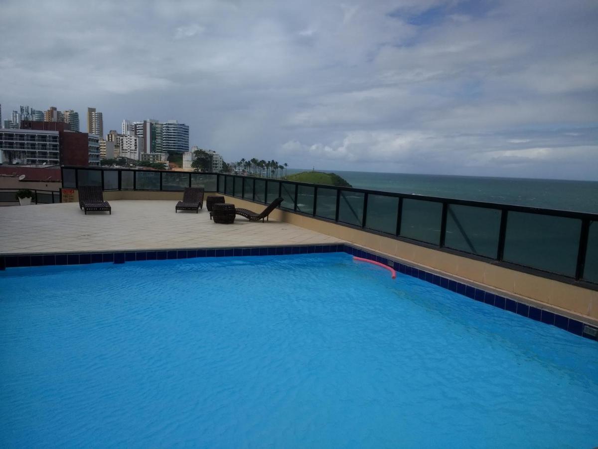 Apartament Farol Da Barra 209 Salwador Zewnętrze zdjęcie