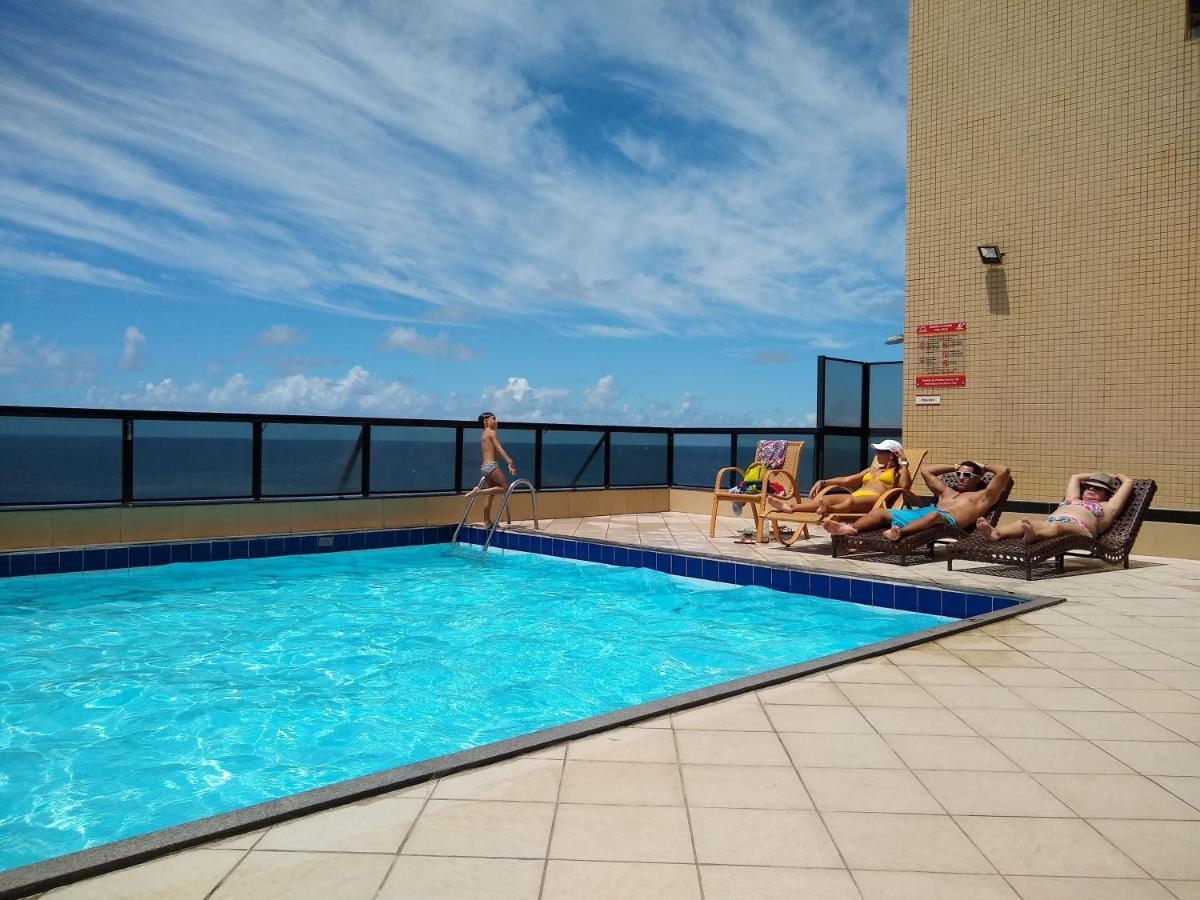 Apartament Farol Da Barra 209 Salwador Zewnętrze zdjęcie