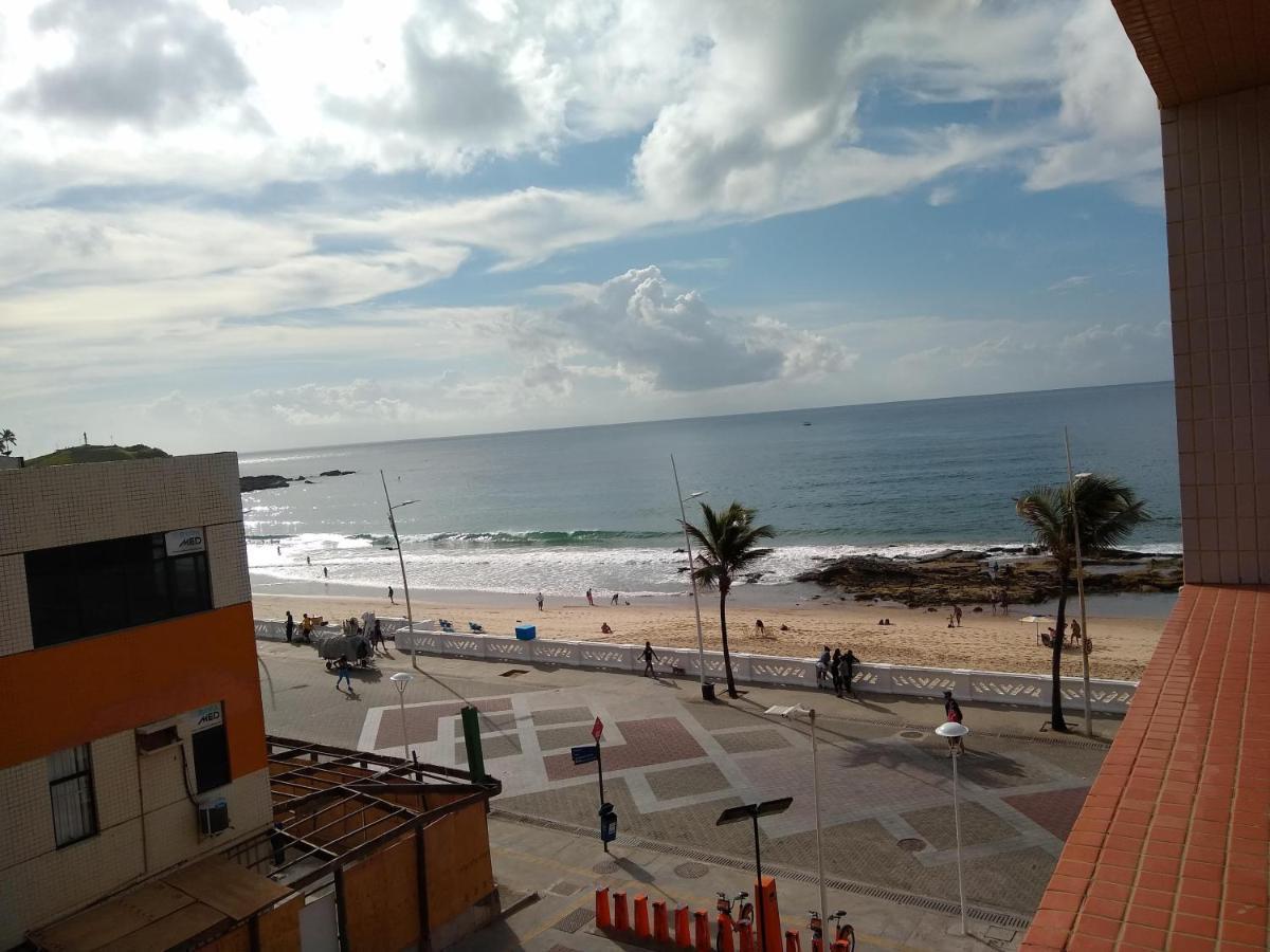 Apartament Farol Da Barra 209 Salwador Zewnętrze zdjęcie